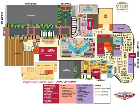 Casino Maps and Ideas .